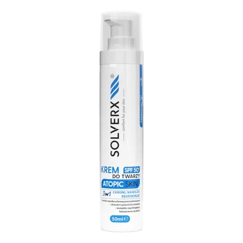 SOLVERX ATOPIC SKIN
