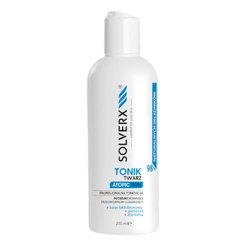 SOLVERX ATOPIC SKIN