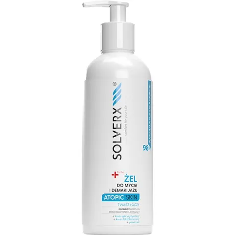 SOLVERX ATOPIC SKIN
