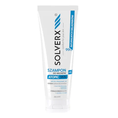 SOLVERX ATOPIC SKIN