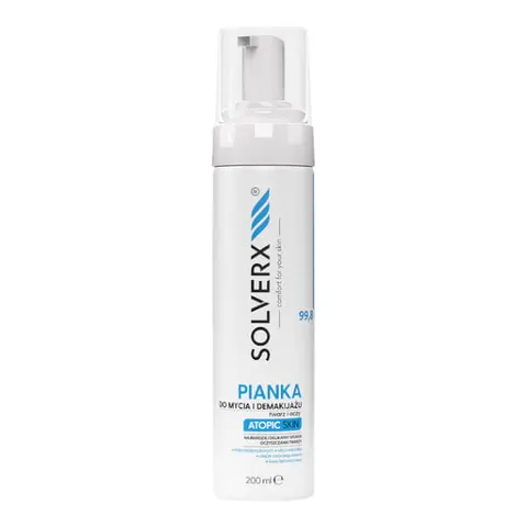 SOLVERX ATOPIC SKIN
