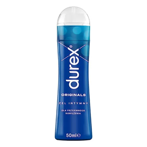 DUREX ORIGINALS