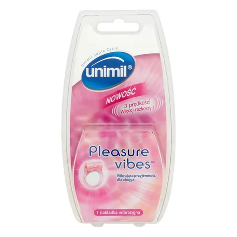 UNIMIL PLEASURE VIBES