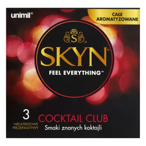 SKYN COCTAIL CLUB