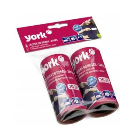 YORK WEEL DONE