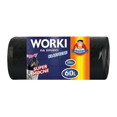 ŚWIEŻOWSKI SUPER MOC