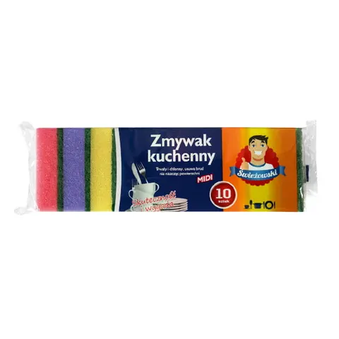 ŚWIEŻOWSKI SKUTECZNOŚĆ I WYGODA
