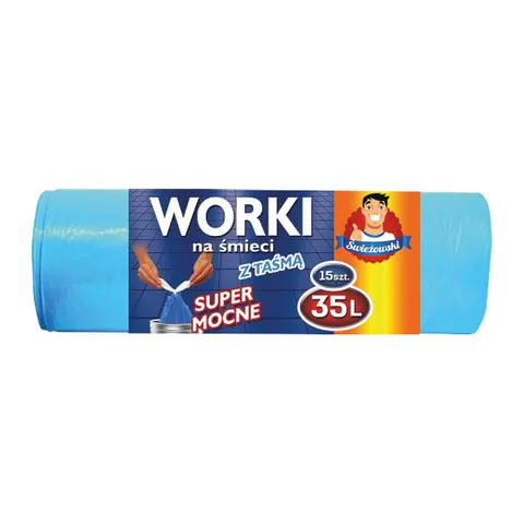 ŚWIEŻOWSKI SUPER MOC