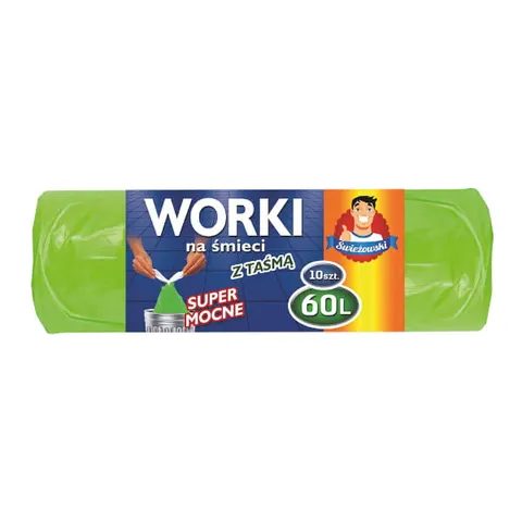 ŚWIEŻOWSKI SUPER MOC