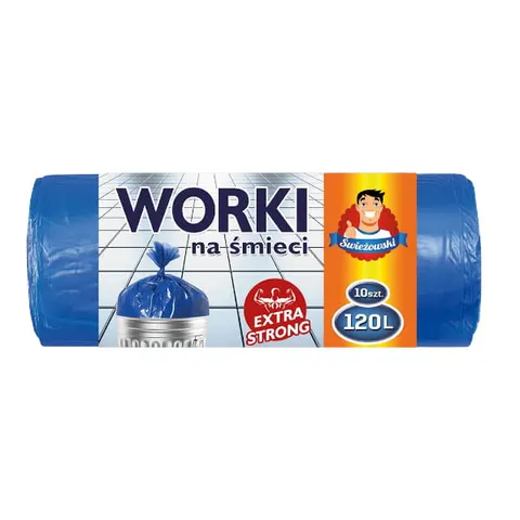 ŚWIEŻOWSKI SUPER MOC