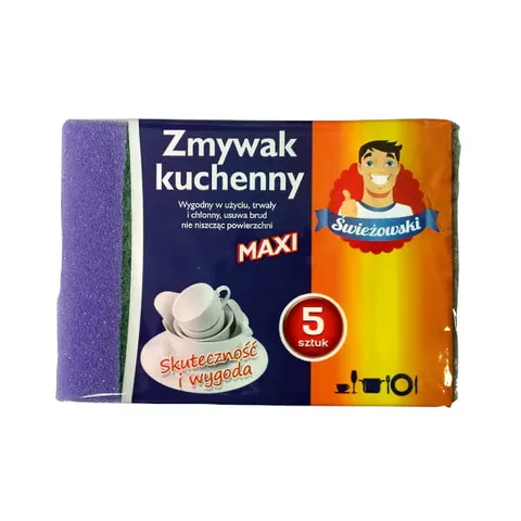 ŚWIEŻOWSKI SKUTECZNOŚĆ I WYGODA