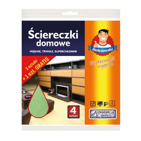 ŚWIEŻOWSKI SKUTECZNOŚĆ I WYGODA