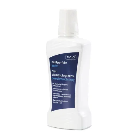 ZIAJA MINTPERFEKT ACTIV
