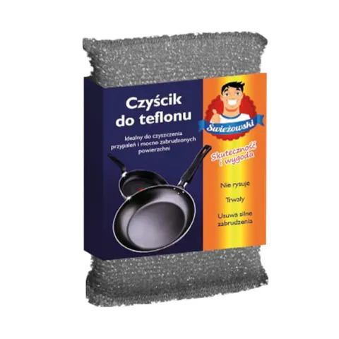 ŚWIEŻOWSKI SKUTECZNOŚĆ I WYGODA