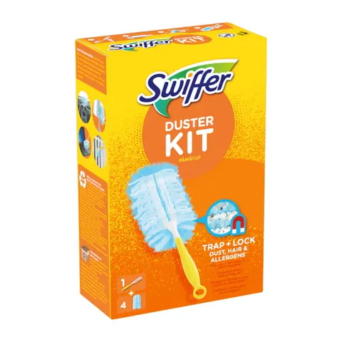 SWIFFER DUSTER KIT