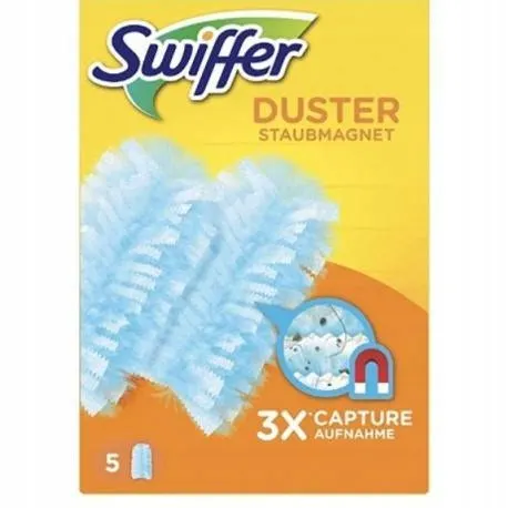 Wkłady do miotełki do kurzu 5szt Swiffer Duster