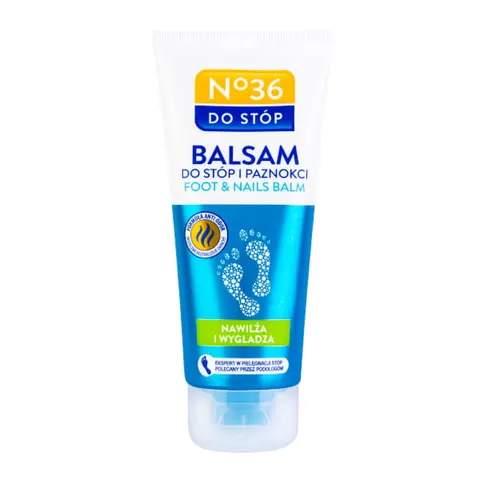 NO 36 FOOT & NAILS BALM