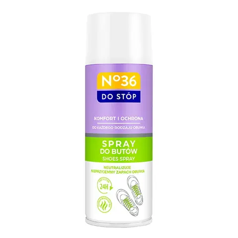NO 36 SHOE SPRAY