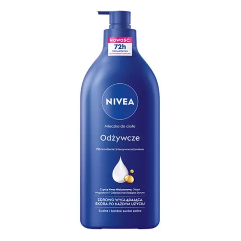 NIVEA NAWILŻAJĄCA MOC