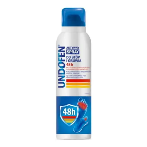UNDOFEN AKTYWNY SPRAY