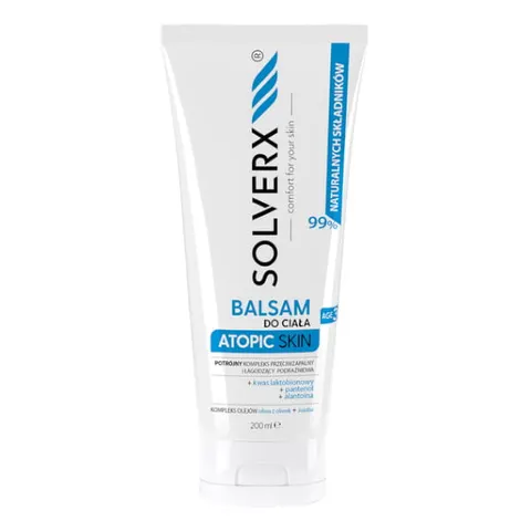 SOLVERX ATOPIC SKIN