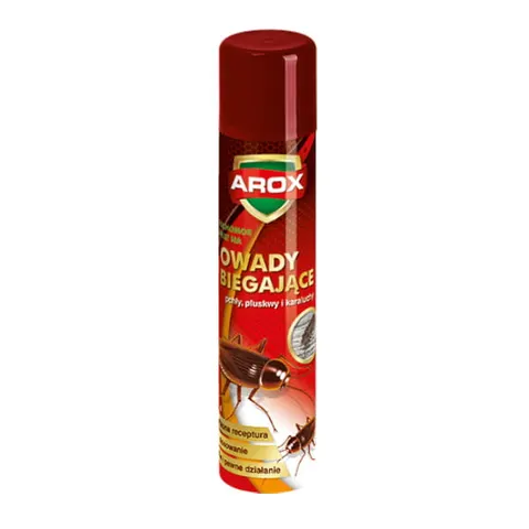 AROX OWADY BIEGAJĄCE