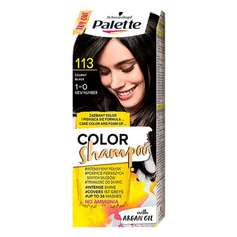 PALETTE SHAMPOO