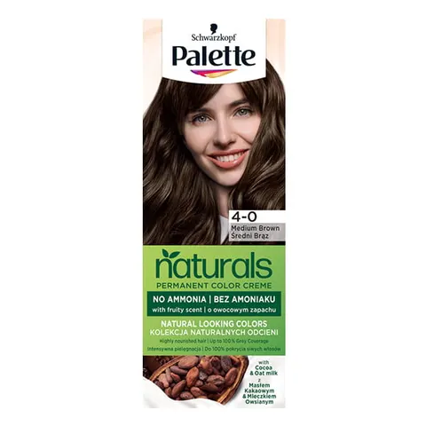 PALETTE NATURALS