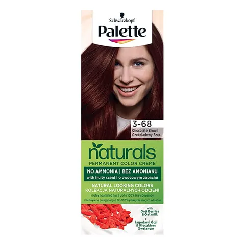 PALETTE NATURALS