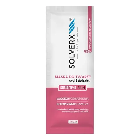 SOLVERX SENSITIVE SKIN