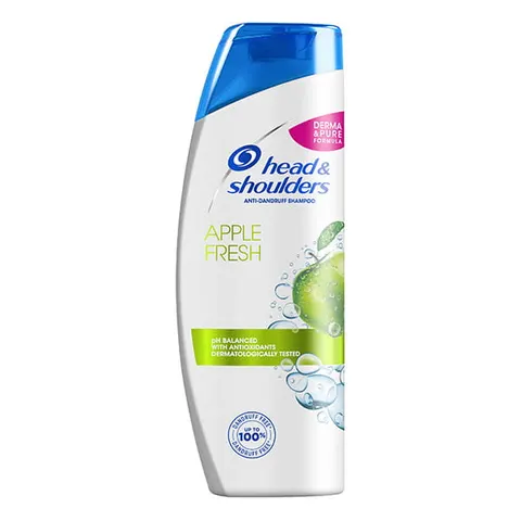 HEAD & SHOULDERS APPLE FRESH