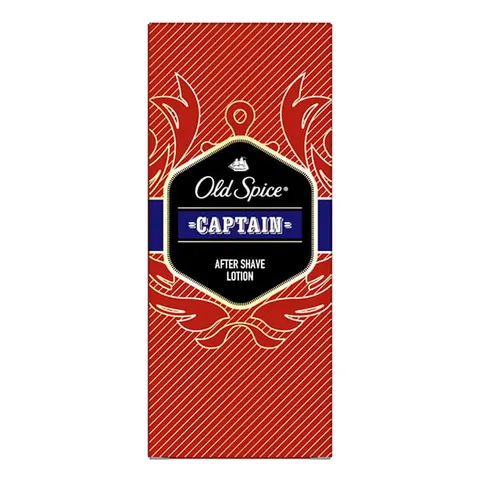OLD SPICE CAPTAIN