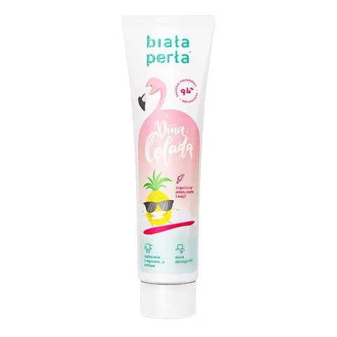 BIAŁA PERŁA PINA COLADA