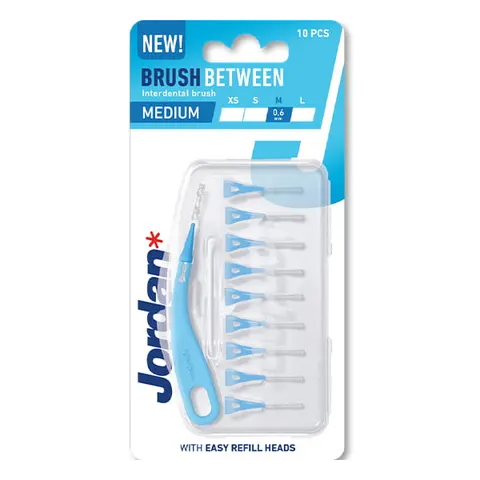 JORDAN BRUSH BETWEEN