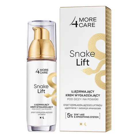 MORE4CARE SNAKE LIFT