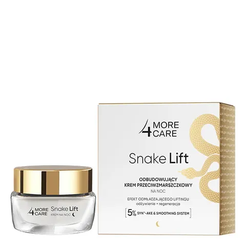 MORE4CARE SNAKE LIFT