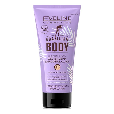 EVELINE BRAZILIAN