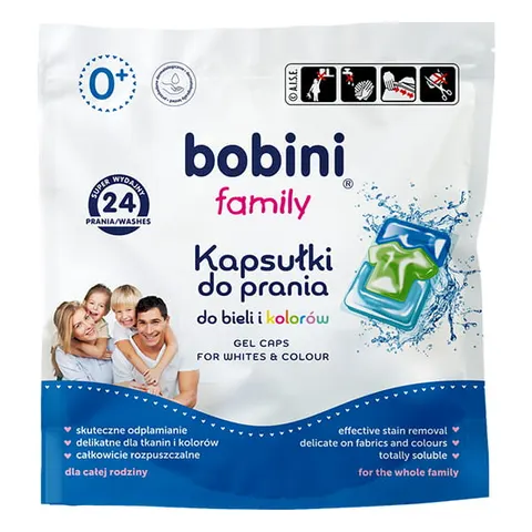 BOBINI FAMILY