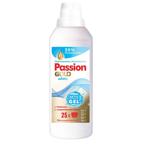PASSION GOLD