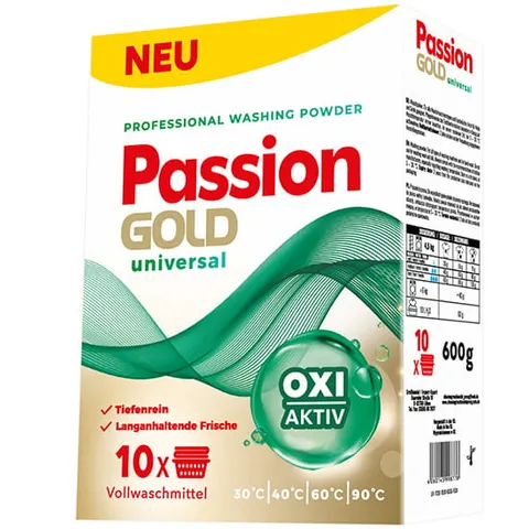 PASSION GOLD
