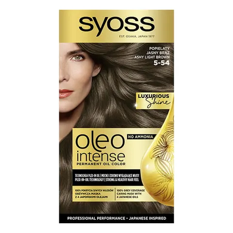 SYOSS OLEO INTENSE