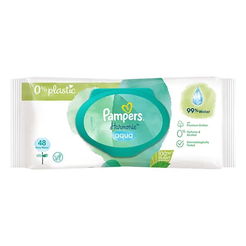PAMPERS HARMONIE AQUA