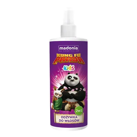 MADONIA KUNG-FU PANDA