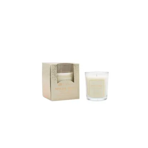 LA CASA DE LOS AROMAS X-MAS Świeca zapachowa JABŁKO-CYNAMON, 120 g