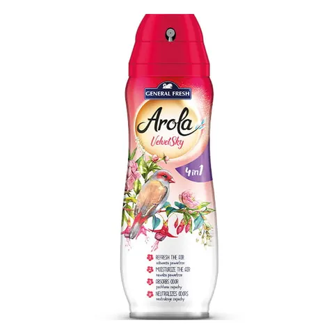 GENERAL FRESH AROLA
