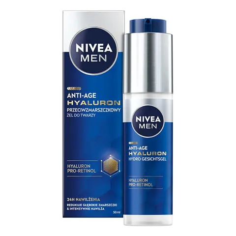 NIVEA MEN HYALURON