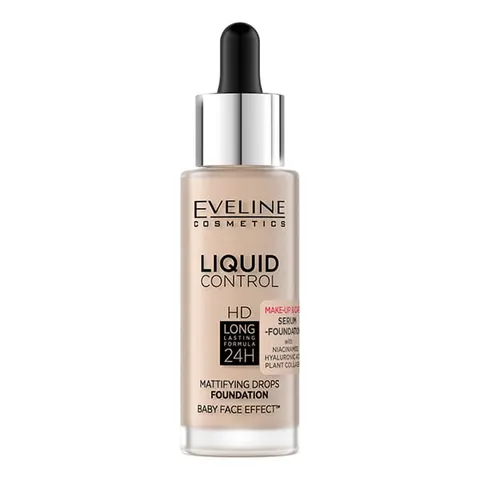 EVELINE LIQUID CONTROL