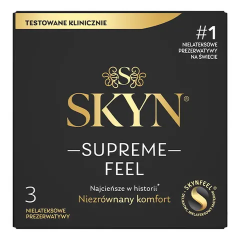 SKYN SUPREME FEEL