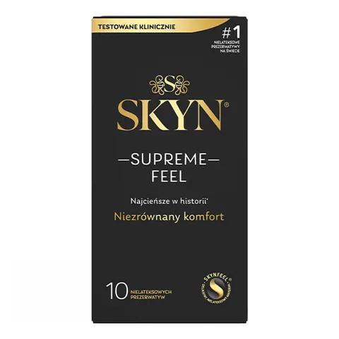 SKYN SUPREME FEEL