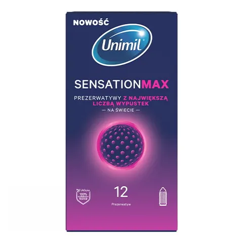 UNIMIL SENSATION MAX